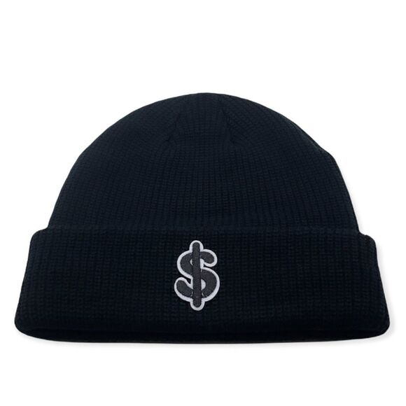 NWT Wool + Pepper Co. $ Beanie Hat - Picture 1 of 3